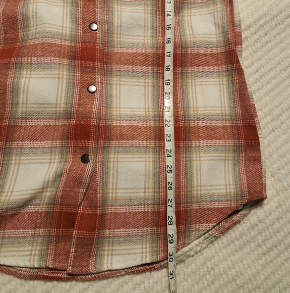 Blue B Shacket - Picture 10 of 10